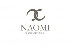 Logo & stationery # 104134 for Naomi Cosmetics contest