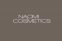 Logo & stationery # 104141 for Naomi Cosmetics contest