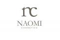 Logo & stationery # 103767 for Naomi Cosmetics contest