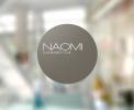 Logo & stationery # 103769 for Naomi Cosmetics contest