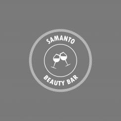 Logo & stationery # 442794 for CREATING AN ATTRACTIVE LOGO FOR A NEW BEAUTY BAR CALLED 