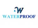 Logo & stationery # 210641 for Logo and corporate identity for WATERPROOF contest