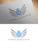 Logo & stationery # 690413 for Wanted: logo for a new small law firm specialized in immigration law contest