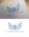 Logo & stationery # 690414 for Wanted: logo for a new small law firm specialized in immigration law contest