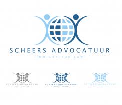 Logo & Huisstijl # 690958 voor logo en huisstijl nieuw advocatenkantoor immigratierecht wedstrijd