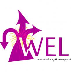 Logo & stationery # 356892 for Wanted: Cool logo and branding for a new small consultancy firm called WEL consulting contest