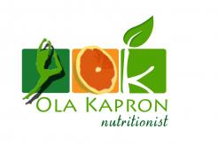 Logo & stationery # 165812 for Logo and housedesign for nutritionist contest
