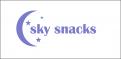 Logo & stationery # 155248 for Fast Food Restaurant: Sky Snacks contest