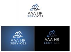 Logo & Huisstijl # 777984 voor AAA HR Services  wedstrijd