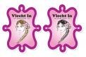 Logo & stationery # 134373 for Vlecht In - a hair salon for the most amazing braids contest