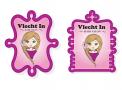 Logo & stationery # 134387 for Vlecht In - a hair salon for the most amazing braids contest