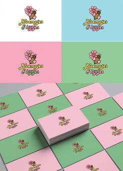 Logo & stationery # 787194 for Design corporate identity for a new webshop in baby articles contest