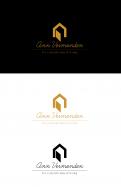 Logo & stationery # 380879 for Make a stylish Logo and Corporate Identity for an interiorarchitect contest