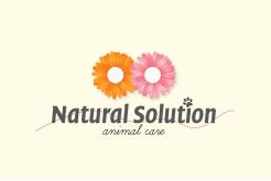 Logo & stationery # 377495 for Logo and stationery for: Natural Solution animal care contest