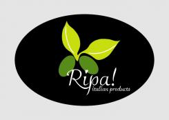 Logo & stationery # 131540 for Ripa! A company that sells olive oil and italian delicates. contest