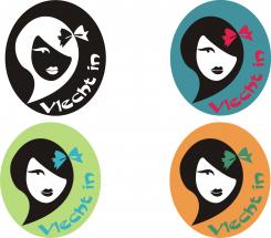 Logo & stationery # 133901 for Vlecht In - a hair salon for the most amazing braids contest