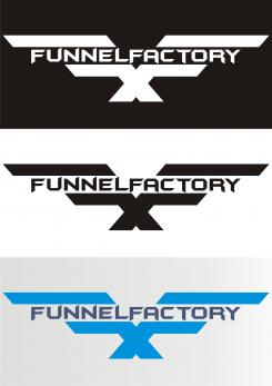 Logo & stationery # 143035 for FunnelFactory Logo and Style contest