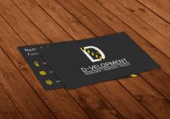 Logo & stationery # 367902 for Design a new logo and corporate identity for D-VELOPMENT | buildings, area's, regions contest
