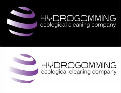 Logo & stationery # 78779 for Logo design for a innovative hydrogomming cleaning company contest
