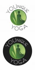 Logo & stationery # 504804 for Modern and unique logo for yoga trainings contest