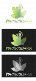 Logo & Corp. Design  # 504806 für Entwerfen Sie ein modernes+einzigartiges Logo und Corp. Design für Yoga Trainings Wettbewerb
