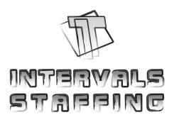 Logo & stationery # 511130 for Intervals Staffing contest