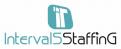 Logo & Huisstijl # 511131 voor Intervals Staffing / Interval Staffing wedstrijd