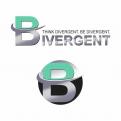 Logo & stationery # 539622 for Think Divergent. Be Divergent! contest