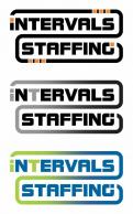 Logo & Huisstijl # 511538 voor Intervals Staffing / Interval Staffing wedstrijd