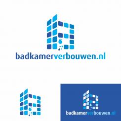 Logo & stationery # 611857 for Badkamerverbouwen.nl contest
