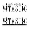 Logo & stationery # 503832 for Vitastic - Keep The Sparkle Alive  contest