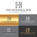 Logo & Huisstijl # 615991 voor Ontwerp een strak, zakelijk logo en huisstijl voor ons advocatenkantoor! wedstrijd