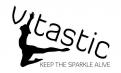 Logo & stationery # 503836 for Vitastic - Keep The Sparkle Alive  contest