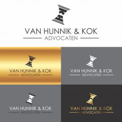 Logo & Huisstijl # 615993 voor Ontwerp een strak, zakelijk logo en huisstijl voor ons advocatenkantoor! wedstrijd