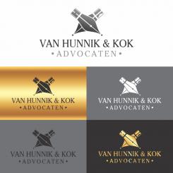 Logo & Huisstijl # 615994 voor Ontwerp een strak, zakelijk logo en huisstijl voor ons advocatenkantoor! wedstrijd