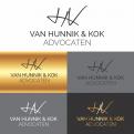 Logo & Huisstijl # 615995 voor Ontwerp een strak, zakelijk logo en huisstijl voor ons advocatenkantoor! wedstrijd