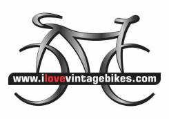 Logo & stationery # 509259 for Disign a new international logo for www.iLovevintagebikes.com. contest