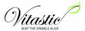 Logo & stationery # 503842 for Vitastic - Keep The Sparkle Alive  contest