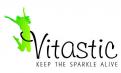 Logo & stationery # 503844 for Vitastic - Keep The Sparkle Alive  contest