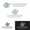 Logo & stationery # 539586 for Think Divergent. Be Divergent! contest