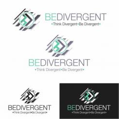Logo & stationery # 539586 for Think Divergent. Be Divergent! contest