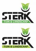 Logo & stationery # 508588 for Logo & Style for a Garden & Landscape company called STERK Tuin & Landschap contest