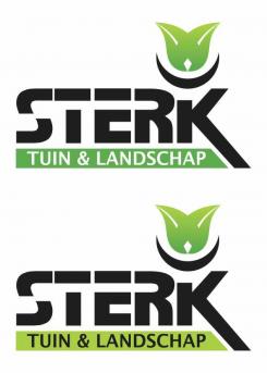 Logo & stationery # 508588 for Logo & Style for a Garden & Landscape company called STERK Tuin & Landschap contest