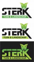 Logo & stationery # 508589 for Logo & Style for a Garden & Landscape company called STERK Tuin & Landschap contest