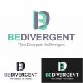 Logo & stationery # 539588 for Think Divergent. Be Divergent! contest