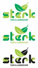 Logo & stationery # 508591 for Logo & Style for a Garden & Landscape company called STERK Tuin & Landschap contest
