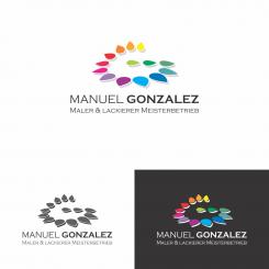 Logo & Corporate design  # 620346 für Entwerfen sie ein frisches modernes logo für unsere firma Maler und lackierer  Meisterbetreib Wettbewerb