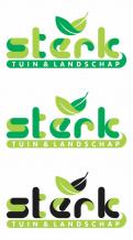 Logo & stationery # 508592 for Logo & Style for a Garden & Landscape company called STERK Tuin & Landschap contest