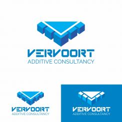 Logo & stationery # 617643 for Logo & branding for ‘Consultancy / Recruitment’  active in 3D-printing   contest