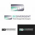 Logo & stationery # 539596 for Think Divergent. Be Divergent! contest